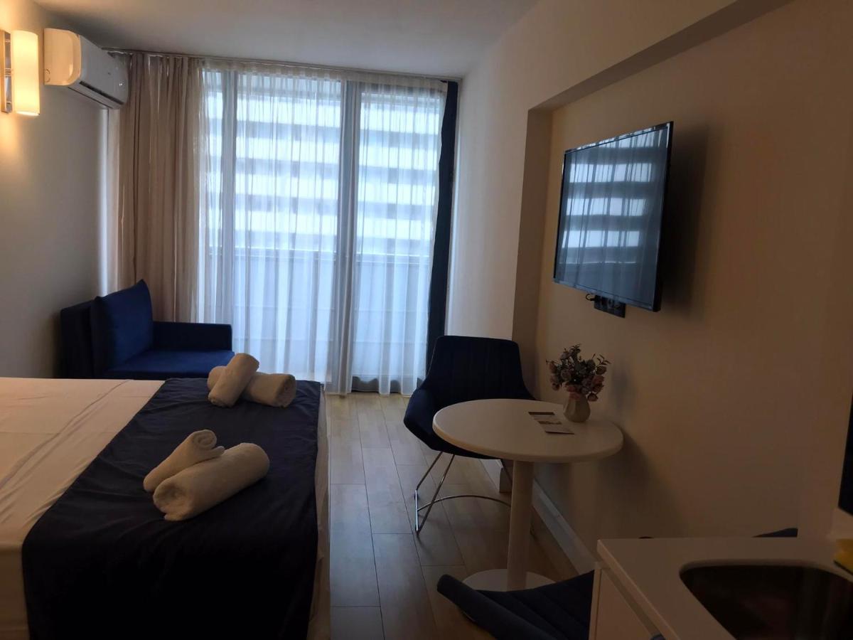 Apartment Merab1 Orbi City Batoumi Extérieur photo